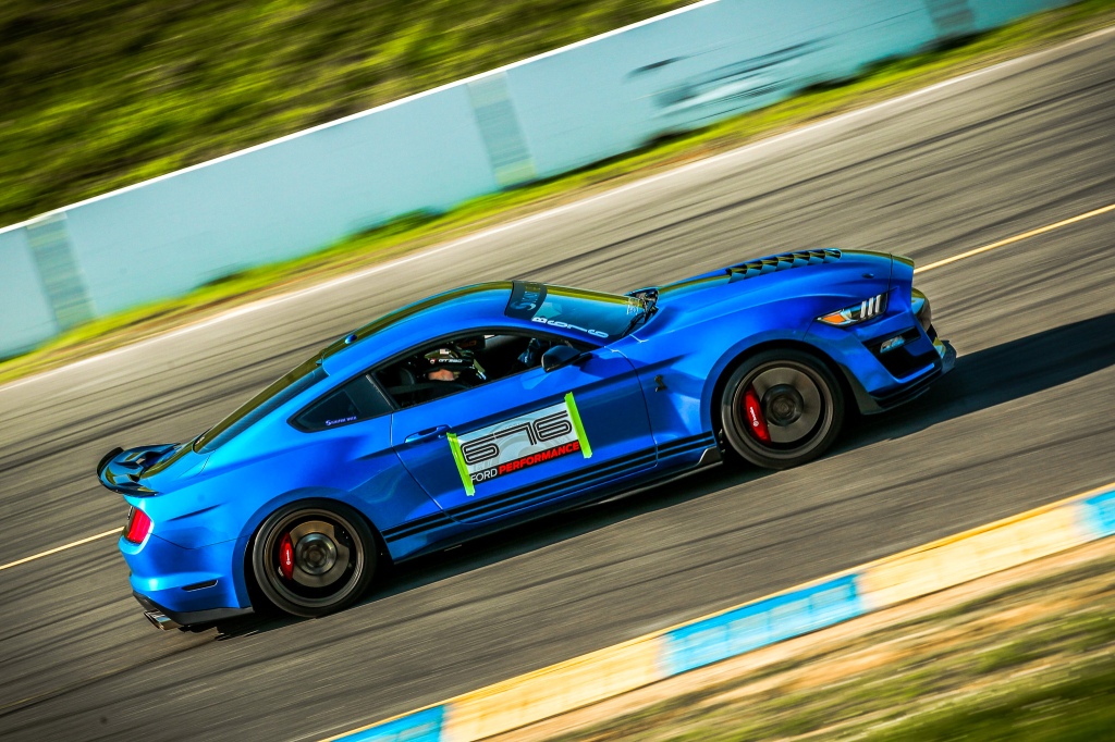 The Third Pedal: Experiences on Track With The GT500 & GT350R